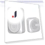 Wireless Smart Doorbell — Smart Home Security, Dongfang HOME C