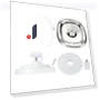 Automatic Cat Water Fountain — Pet Hydration Solutions, KONNWEI