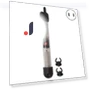 Automatic Constant Temperature Aquarium Heater — Heaters & Chillers, Health & Beauty PRODUCT