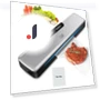 Automatic Household Vacuum Sealer — Vacuum Bags, AVE