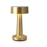 Bar lamp in the shape of a barbell, retro design, touch switch, LED battery night light for nightclubs — Creative Lighting Solutions, CosyHome