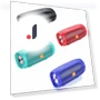Bluetooth Speaker with Subwoofer — Portable Audio, AI Market