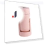Colorful USB Air Humidifier and Purifier with Swivel Head — Air Moisturizers, Perfect choice for your home