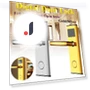 Digital Lock — Locks, Ideal World