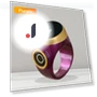 Digital Tasbeeh Ring — Smart Rings, Stone Home