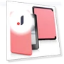 e-Reader Case Auto Sleep/Wake Smart Funda — Protective Cases, Zhangiaoton