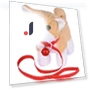 Electric imitation puppy plush toy — Interactive, Exquisite toys