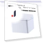 Electric Smart Induction Storage Box — Storage & Organization Solutions, DC-HOME-4