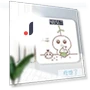 Electronic Bathroom Scale — Weight Management Tools, AI Supermarket