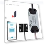 Garage Door Controller — Smart Home Hubs & Controllers, Smarter than future