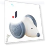Interactive Cat Toy Mouse — Cat Playthings, Pet park