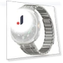 Magnetic Stainless Steel Replacement Strap — Bands, Smartwatch 2025