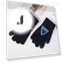 Men's Touchscreen Gloves with Triangular Pattern — Gloves, Outdoor Boutique TOP