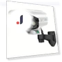 Outdoor Solar Surveillance Camera — Security Cameras, AI Supermarket