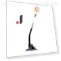 Professional Table Tennis Training Robot — Tabletop Table Tennis, Sinlay