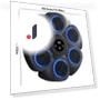 Smart Counting Boxing Trainer — Boxing Training Gear, JOHO