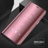 Smart Mirror Flip Cover — Screen Protectors, j-3C