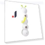 Smart Motion Worm Cat Toy — Cat Playthings, Love Pet House