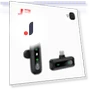 Smart Noise-Canceling Mini Microphone — Microphones, TopSky