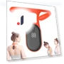 Smart Posture Corrector — Heart Rate Monitors, Drinky