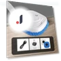 Smart Robot Vacuum Cleaner with Humidifier — Smart Cleaning Robots, Exquisite goods home furnishing