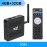 Smart TV Box — Streaming Devices, Blackin