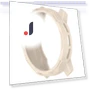 Smart Watch Bumper TPU Case Cover Protective Bezel Frame Edge Shell — Bumpers, LOjsbasn4