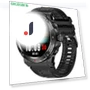 Smart Watch with 1.43-inch AMOLED Display — Smartwatches, SACOSDING