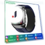 Smartwatch with Health Monitoring — Smartwatches, SACOSDING