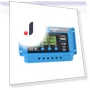 Solar Charge Controller — Power Management, DC-HOME-3