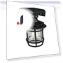 Split Type Motion Sensor Wall Lamp — Outdoor Security & Flood Lighting, ZestCasa