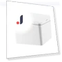 Touch-free Trash Can — Kitchen Cans, CosyHome