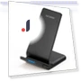 Vertical Stand Wireless Charger — Chargers, Allison Trading