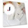 Women's K-Style Fleece Gloves with Five Fingers — Arm Warmers, TAOMall