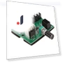 8-Channel PWM Fan Controller Hub — Cooling Pads & Fans, Zeblaze