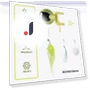 Automatic Cat Teaser Toy — Cat Playthings, Smart Pet Supplies
