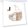 Automatic Circulating Water Fountain for Cats — Pet Hydration Solutions, Pet daily necessities
