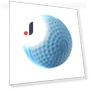 Automatic Rolling Ball with Light — Balls, hongbayi