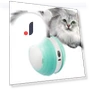 Automatically Moving Puzzle Ball Cat Teaser Toy — Cat Playthings, Smart Pet Supplies