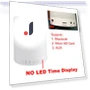 Bluetooth Night Light Speaker — Night Lights, Factory Discount Outlet