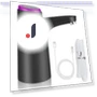 Button Dispenser USB Charging Gallon Bottle Drinking Switch Touch Control — Hydration Solutions, NICEYARD Home Tools