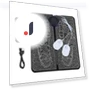 Electric Foot Mat EMS Pulse with Controller — Foot Care Solutions, Binchi Health Technology