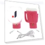 Electric Heated Winter Gloves — Gloves & Mittens, Ren Sexy Toy