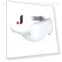Electric Nano-Steam Eye Massager with Smart Heating — Rollers & Pens, Binchi Health Technology
