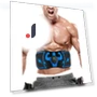 Electric Smart EMS Muscle Stimulator Belt — Muscle Stimulators, Binchi Keji Travel