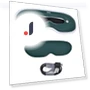 Eye Massager with Heating — Rollers & Pens, Vestidos