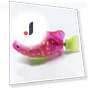 Interactive LED Swimming Robotic Fish Toy — Cat Playthings, BC Pet Supplies