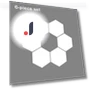 LED Touch Wall Light — Wall Lighting, JIOUjitang