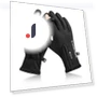 Men's Touchscreen Cycling Gloves — Gloves, Binchi Keji Travel