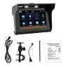 Motorcycle MP5 Player — Vehicle Phone Holders, VehicleKit